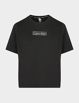 Calvin Klein Curve Box Logo T-Shirt
