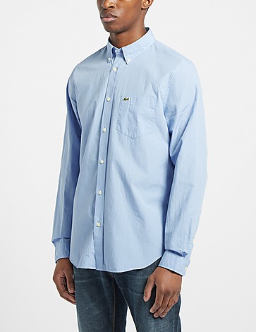 Lacoste Gingham Shirt