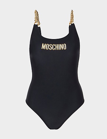 Moschino Chain Swim Suit