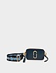 Blue Marc Jacobs Snapshot Crossbody Bag