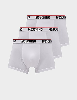 Moschino Trunk 3 Pack Trunks
