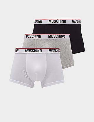 Moschino Trunk 3 Pack Trunks