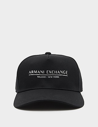 Armani Exchange Small Logo Cap