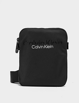 Calvin Klein Flat Crossbody Bag