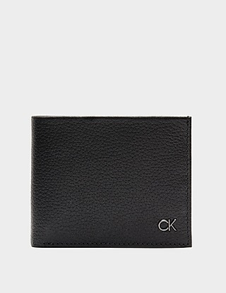 Calvin Klein Pebble Billfold Wallet