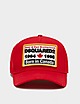 Red Dsquared2 Family Business Cap