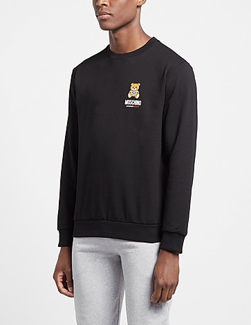 Moschino Bear Sweatshirt