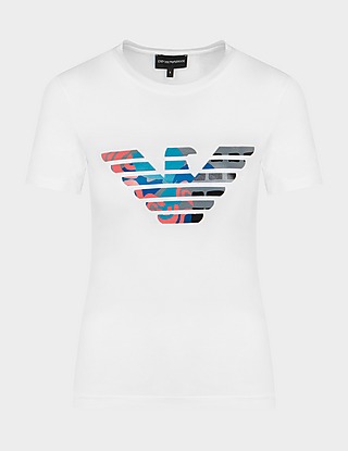 Emporio Armani Eagle Print T-Shirt