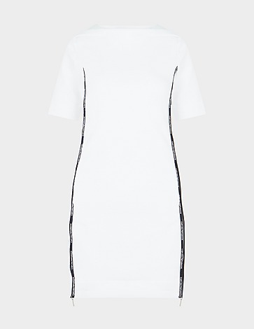 Emporio Armani Tape T-Shirt Dress