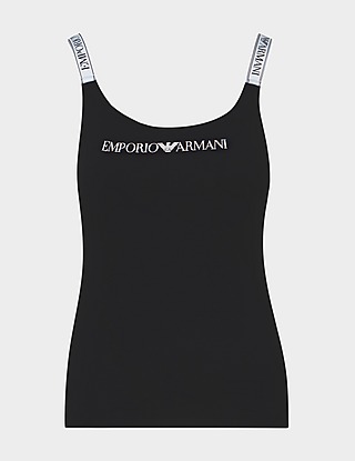 Emporio Armani Icon Logo Tank Top