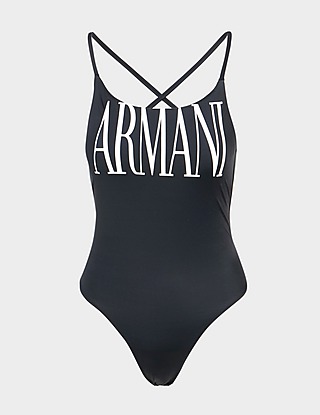 Emporio Armani Bold Swimsuit