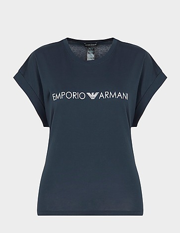 Emporio Armani Loungewear Logo T-Shirt