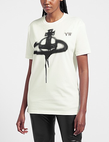 Vivienne Westwood Spray Orb T-Shirt