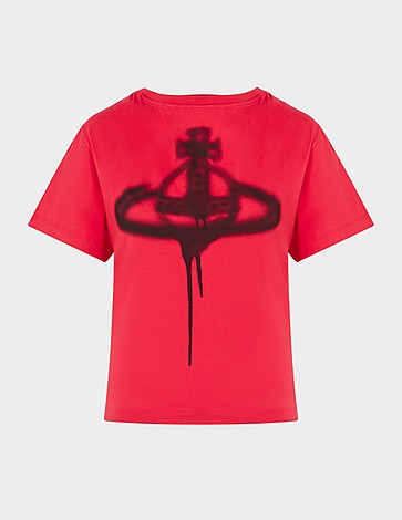 Vivienne Westwood Spray Orb T-Shirt