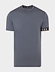 Grey Dsquared2 Icon Arm Band T-Shirt