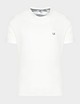 White CP Company Goggle Back T-Shirt
