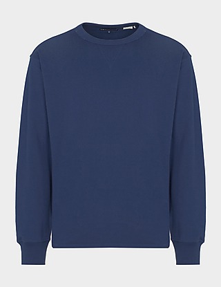 Levis Made & Crafted Classic Crew Sweatshirt