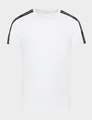 Calvin Klein Jeans Tape Shoulder T-Shirt