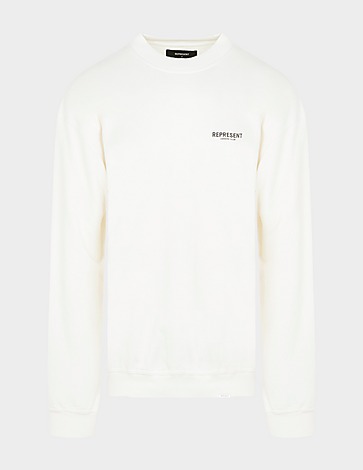 Represent Unisex Owners Club Sweatshirt