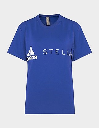 Adidas X Stella McCartney Logo T-Shirt