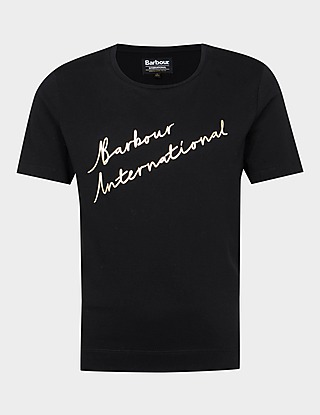 Barbour International Signature T-Shirt