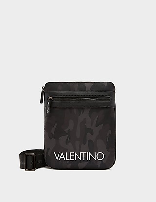 Valentino Bags Grappa Camo Cross Body Bag - Exclusive