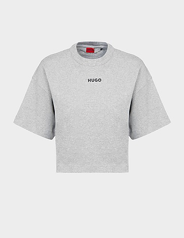 HUGO Cropped T-Shirt