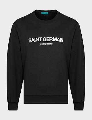 Backside Club Unisex Basic Saint Germain Sweatshirt