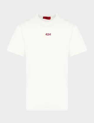 424 Chest Logo T-Shirt