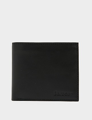 Barbour Colwell Leather Wallet