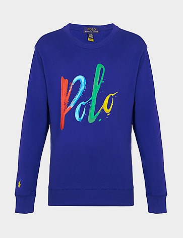 Polo Ralph Lauren Colour Sweatshirt