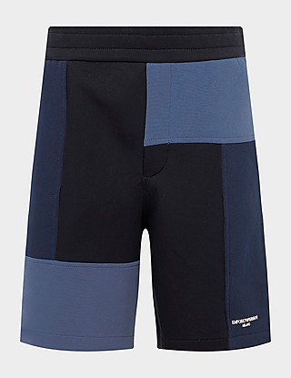 Emporio Armani Block Shorts