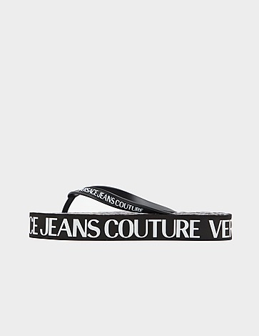 Versace Jeans Couture Flatform Flip-Flops