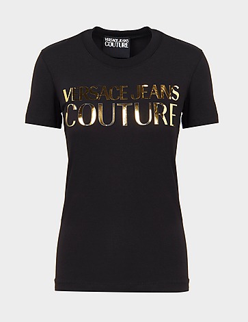 Versace Jeans Couture Foil Logo T-Shirt
