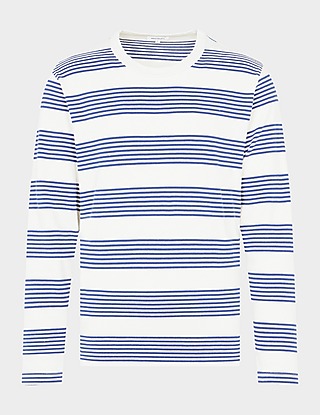 Norse Projects Holger Beach Stripe T-Shirt