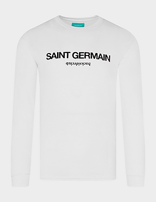 Backside Club Unisex Basic Saint German T-Shirt