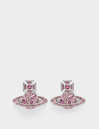 Vivienne Westwood Francette Stud Earrings
