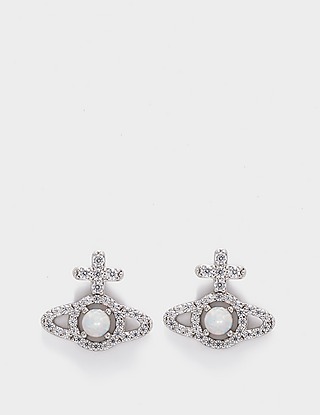 Vivienne Westwood Olympia Stud Earrings