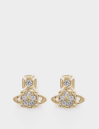 Vivienne Westwood Brandita Stud Earrings