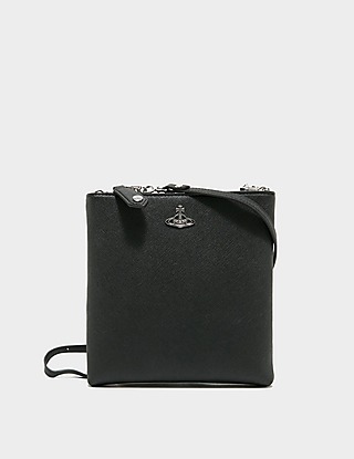 Vivienne Westwood Squire Square Cross Body Bag
