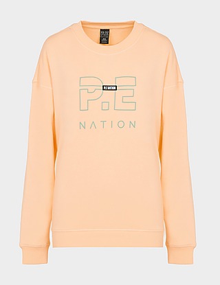 PE Nation Heads Up Sweatshirt