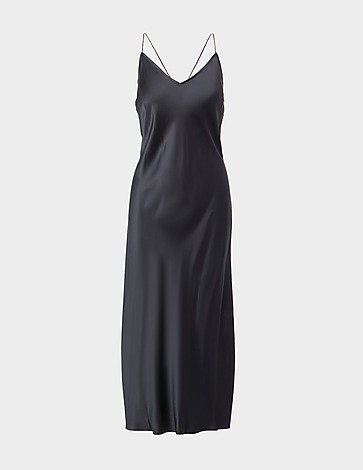 Calvin Klein Womenswear Iconic Slim Maxi Dress