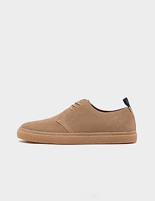 Fred Perry Linden Pique Shoes
