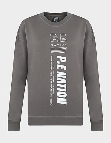 PE Nation Accelerate Sweatshirt
