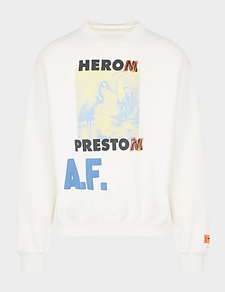 Heron Preston Authentic Fake Sweatshirt