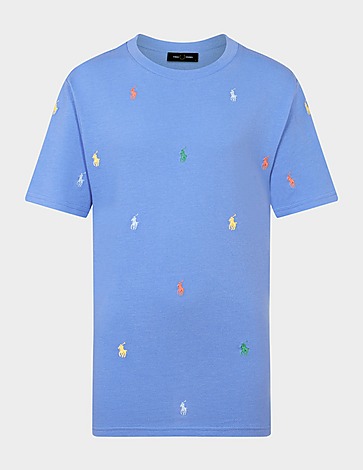 Polo Ralph Lauren All Over Print T-Shirt