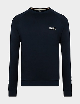 BOSS Arm Logo Sweatshirt