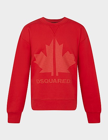 Dsquared2 Leaf Sweatshirt