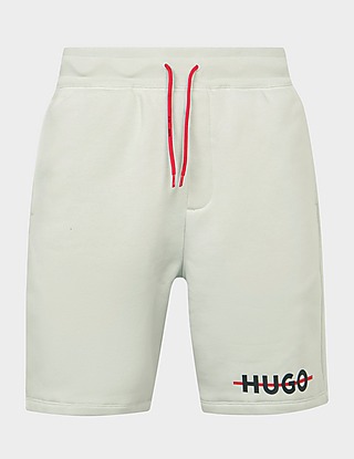 HUGO Stripe Logo Shorts