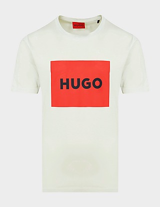 HUGO Dulive Large Square T-Shirt